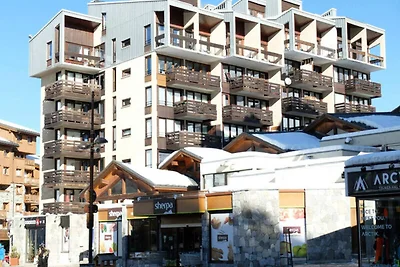 Wohnung im Zentrum von Tignes Le Val Claret...