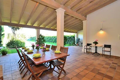 Villa in Llubá in der Nähe des Strandes Playa...