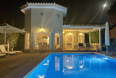 Villa a Santa Ponsa con piscina