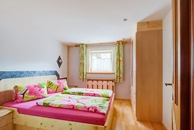 Appartement am Berghang im Silbertal