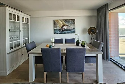 Wohnung am Meer mit Meerblick