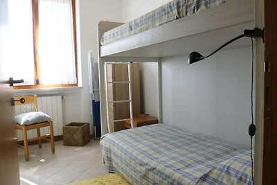 Piccola residenza, piscina