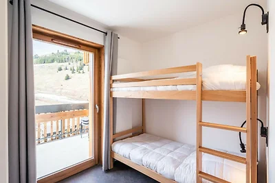 Bergvakantiehuis voor 6 personen met...