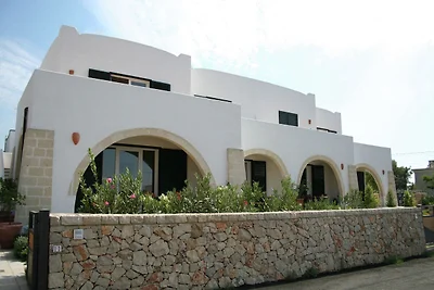 Casa vacanze con il mare a  400 metri vicino...