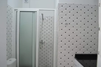 Helle Ferienwohnung mit Balkon