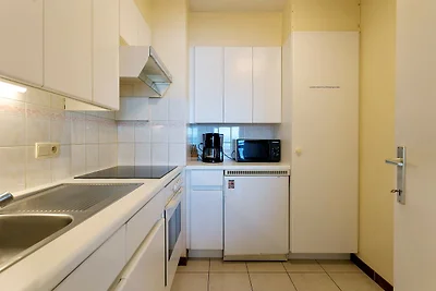 Apartment in der Nähe des Stadtzentrums