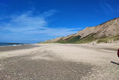 Familienferienhaus an der Nordsee