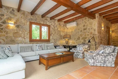 Saran - Ferienhaus Mit Privatem Pool In...