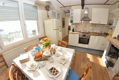 Schönes Ferienhaus mit Swimmingpool in...
