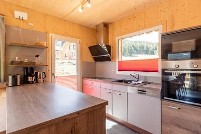 Ansprechendes Chalet mit Whirlpool
