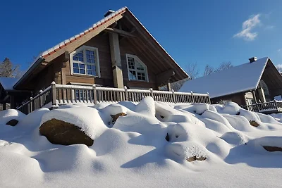 Bergwaldlodge Auszeit
