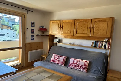 Gemütliches Apartment mit Bergblick in Les De...