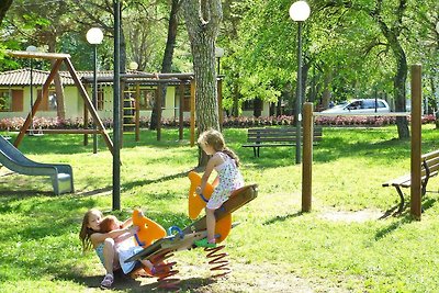 Caravanpark Belvedere, Grado