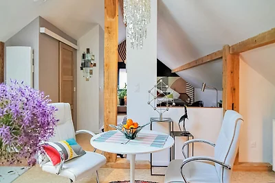 Luxuriöse Wohnung in Saint-Quirin mit Garten
