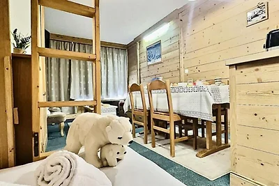 Appartamento a Tignes vicino agli impianti di...