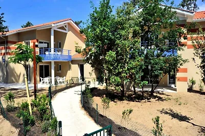 Appartement in Soulac-sur-Mer vlakbij de...