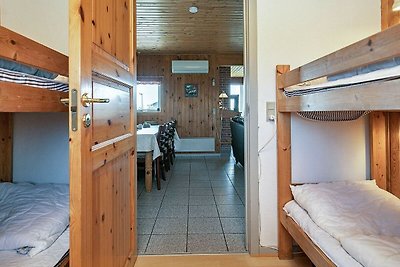 Geräumiges Ferienhaus in Harboøre mit Sauna