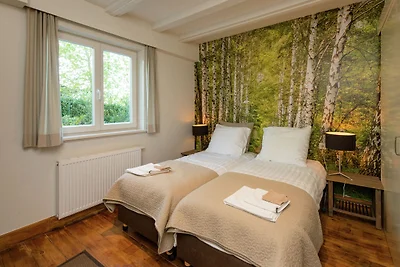 Bella villa a Durbuy con vasca idromassaggio