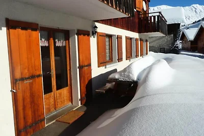 4 Zimmer für 9 Personen