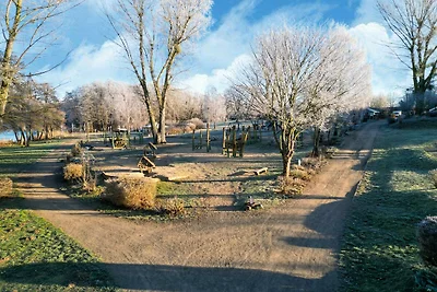 Ferienhaus im Ferienpark Mueritz
