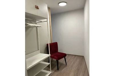 Appartement de vacances avec 1 chambre