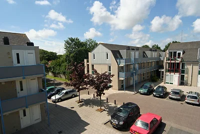 Wohnung in den Niederlanden mit Balkon