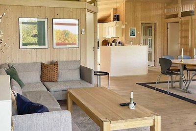 8 persoons vakantie huis in Saltum