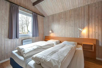 Bungalow am Stausee in der Eifel