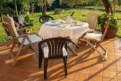 Maestosa villa a Borgonuovo con piscina