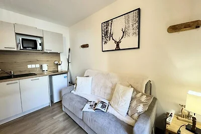 Appartamento a Vars vicino alle piste da sci