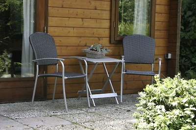 Chalet a Ootmarsum con giardino