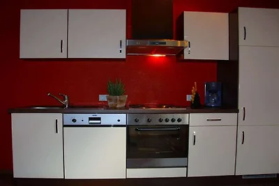 Appartement de vacances avec 2 chambres