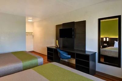 2 Queen Beds | Kitchen
