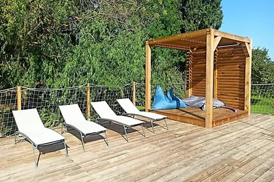 Ferienwohnung Familienurlaub Althen des Paluds