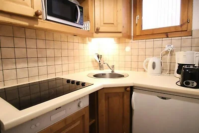 Appartement in Puy Saint Vincent met zwembad