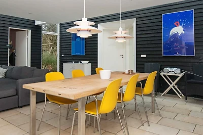 8 Personen Ferienhaus in Glesborg-By Traum
