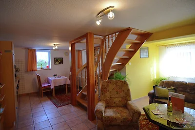 Ferienhaus mit Garten