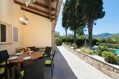 Can Reure - Ferienhaus Mit Privatem Pool In...