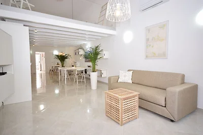 Casa vacanze a Olhao con terrazza