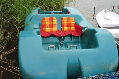 Ferienhaus am Wockersee in Parchim