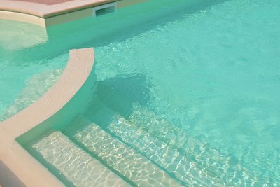 Moderne Villa in Cannara mit Swimmingpool