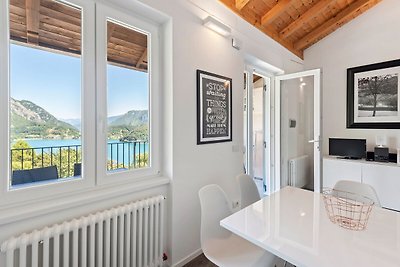 Holiday Home in Molina di Ledro with Terrace
