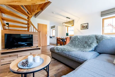 Luxuriöses Chalet in Obertraun mit Pool