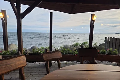 Ferienhaus in Kamminke mit Sauna