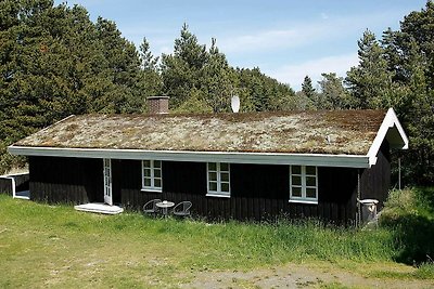 Charmantes Ferienhaus in Ålbæk nahe dem Meer