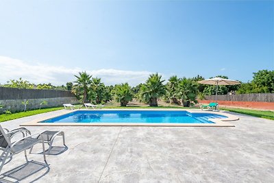 Can Calafat - Villa Con Piscina Privada