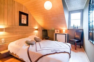Luxuriöses Ferienhaus mit Sauna in Fauvillers
