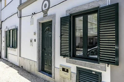 Wohnung in Olhão mit privater Terrasse