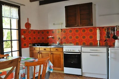 Vakantiehuis met 2 slaapkamers
