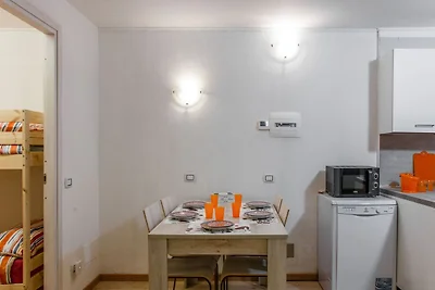 Cushy Wohnung auf den Skipisten von Cervinia
